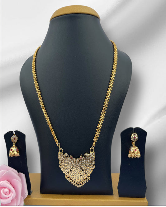 Royal Grandeur Long Chain Set
